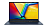 Ноутбук ASUS VivoBook X1704VA-AU1108 Core 7 150U/16G DDR4/512 SSD/Intel UHD/17.3"FHD/DOS/синий