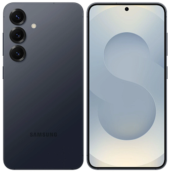 Смартфон Samsung Galaxy S25 12/256Gb BlueBlack (черный)