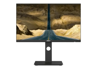 Монитор 27" Dahua DHI-LM27-P301A (IPS 2560x1440 75Hz DP HDMI) черный