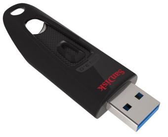 Флешка 64Gb SanDisk CZ48 Ultra USB 3.0