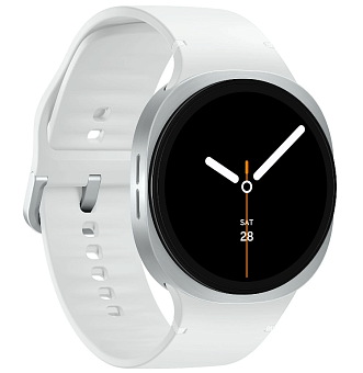 Смарт-часы Samsung Galaxy Watch 8 44mm  LTE Silver (серебристый)