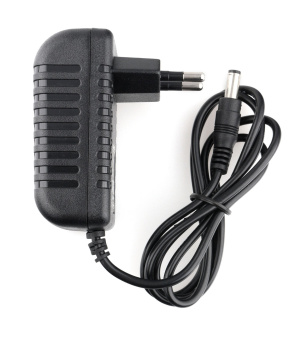 Блок питания универсальный Gembird NPA-AC6, 9В/1А, 1 штекер 5,5х2,5мм