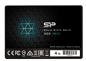 Накопитель SSD SATA 4Tb Silicon Power Ace A55 (TLC, 500/450 Мбайт/сек)