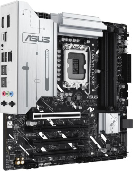 Материнская плата Socket-1851 Asus PRIME Z890M-PLUS WIFI (Z890) 4*DDR5 HDMI DP mATX