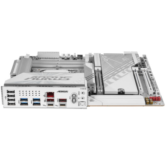 Материнская плата Socket-1851 Gigabyte Z890 AORUS PRO ICE (Z890) 4*DDR5 Thunderbolt USB-C ATX