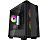 Корпус Deepcool CC360 ARGB mATX чёрный