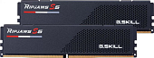 Модуль памяти DDR5 96Gb 5600MHz G.SKILL RIPJAWS S5 Black (Kit of 2)