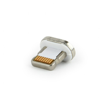 Магнитная насадка Cablexpert CC-USB2-AMLM-8P - Lightning
