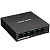 Коммутатор .5 port Mercusys MS105GP 1000 Мбит/сек 4*PoE