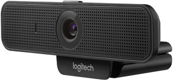 Веб-камера Logitech C925e HD Pro (1920x1080, 2.0Mpx, Шумоподавление микрофона, USB2.0)