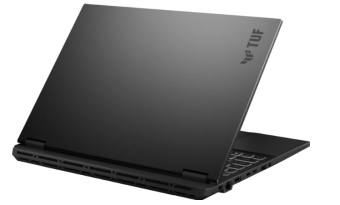 Ноутбук ASUS TUF Gaming FX608JH-RV061 i5 13450HX/16G/1Tb SSD/RTX5050-8G/16"FHD/DOS/Grey