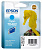 Картридж струйный EPSON T0482 для Epson R200/R300/RX500/RX600, голубой