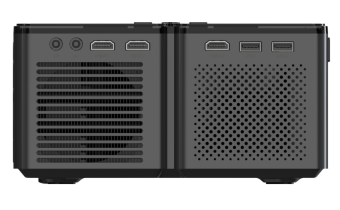 Проектор Cactus CS-PRO.03B (LCD 1920x1080 USB HDMI) черный
