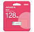 Флешка 128Gb ADATA UR350 USB3.2 металл/коричневый