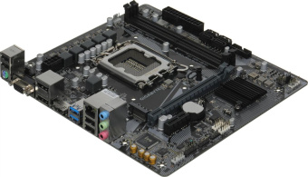 Материнская плата Socket-1700 Gigabyte H610M S2H V2 (H610) 2*DDR5 VGA HDMI DP mATX