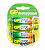 Аккумулятор AA, 1.2V, 2700mAh, 4шт, GP 270AAHC
