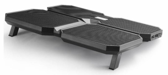 Подставка для ноутбука 15" DEEPCOOL Multi Core X6 Black