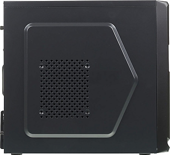 Корпус Accord ACC-B022 USB2.0 mATX чёрный