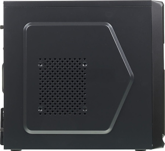 Корпус Accord ACC-B022 USB2.0 mATX чёрный
