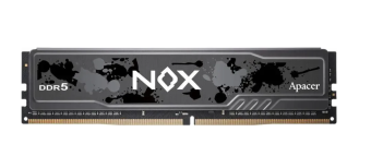 Модуль памяти DDR5 16Gb 5200MHz Apacer NOX