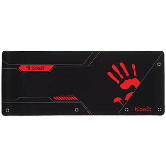 Коврик для мыши A4Tech FStyler BP-50L Большой 750x300x3мм черный/рисунок