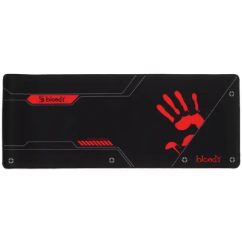 Коврик для мыши A4Tech FStyler BP-50L Большой 750x300x3мм черный/рисунок