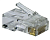 Коннектор RJ-45, кат.5, 100 шт. 5bites