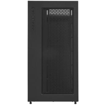 Корпус Phanteks NV5X Black, Digtial RGB Black (чёрный)