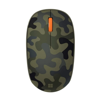 Мышь беспроводная Microsoft Bluetooth Camo SE Green