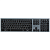 Клавиатура беспроводная Oklick 890S Slim серый