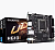 Материнская плата Socket-1700 Gigabyte H610I DDR5 (H610) 2*DDR5 HDMI DP VGA mini-ITX