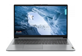 Ноутбук Lenovo 1 15IAU7 i5 1235U/8G/256 SSD/Intel Iris Xe/15.6"FHD/DOS