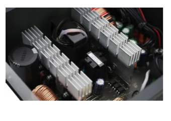 Блок питания 550W Deepcool PF550 120mm 80+, черный