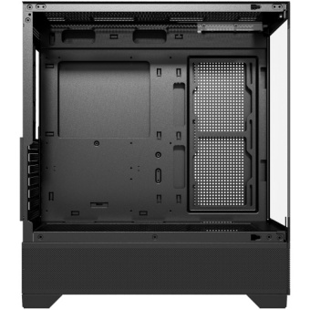 Корпус Powercase Luminous ATX чёрный