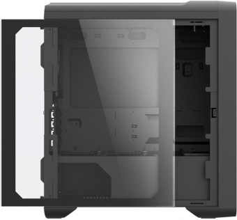 Корпус Zalman M3 (MidiTower, 2*USB2.0, 1*USB3.0, mATX, без БП) чёрный
