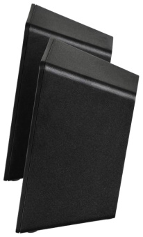 Акустическая система OKLICK OK-165 (2x3W питание от USB) черный