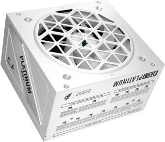 Блок питания 1300W 1STPLAYER HA-1300BA3-WH 120mm APFC 80 PLUS Platinum White