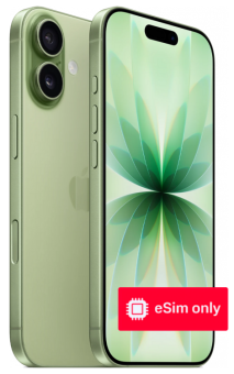 Смартфон Apple iPhone 17 256Gb Sage eSim (шалфейный) (без RuStore)