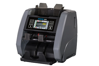 Счетчик банкнот Dors 820 RUS2 мультивалютный