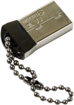 Флешка 64Gb Silicon Power Touch T01 USB black