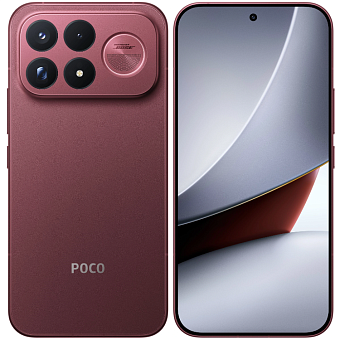 Смартфон Poco F9 Ultra 12/256Gb Red (красный)