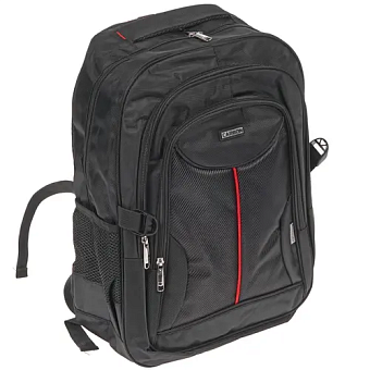 Рюкзак для ноутбука 15" Defender Carbon полиэстер, черный