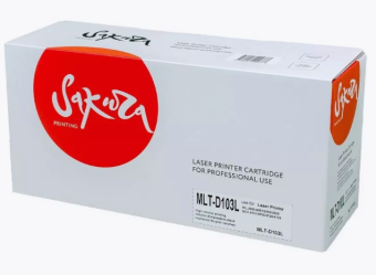 Картридж лазерный Sakura SAMLTD103L (MLTD103L) для Samsung SCX-4705/SCX-4728/SCX-4729/ML-2950/ML-295