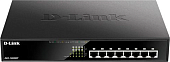 Коммутатор .8 port D-Link DGS-1008MP/B1A 1000 Мбит/сек 8*PoE