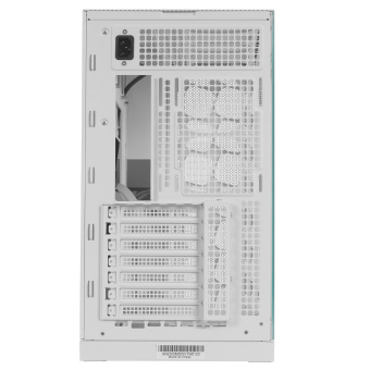 Корпус Geometric Future Model 5 Vent ATX белый