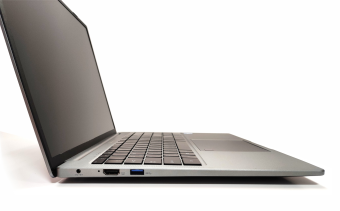 Ноутбук Unchartevice 6640A Cel N5095/16G/512 SSD/Intel HD/16"IPS 3k/Win11+Office/Silver