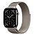 Смарт-часы Apple Watch Series 11 42mm Titanium Milanese Loop Natural (натуральный)
