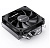 Кулер для процессора JONSBO HP-400S 4-pin 1700/1200/AM5 140W Low Profile Black