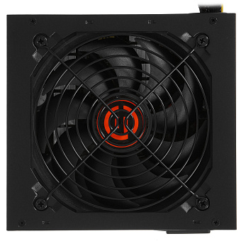 Блок питания .500W GINZZU CB500 120мм, APFC, черный