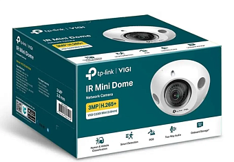 Камера видеонаблюдения TP-Link VIGI C230I 2.8mm